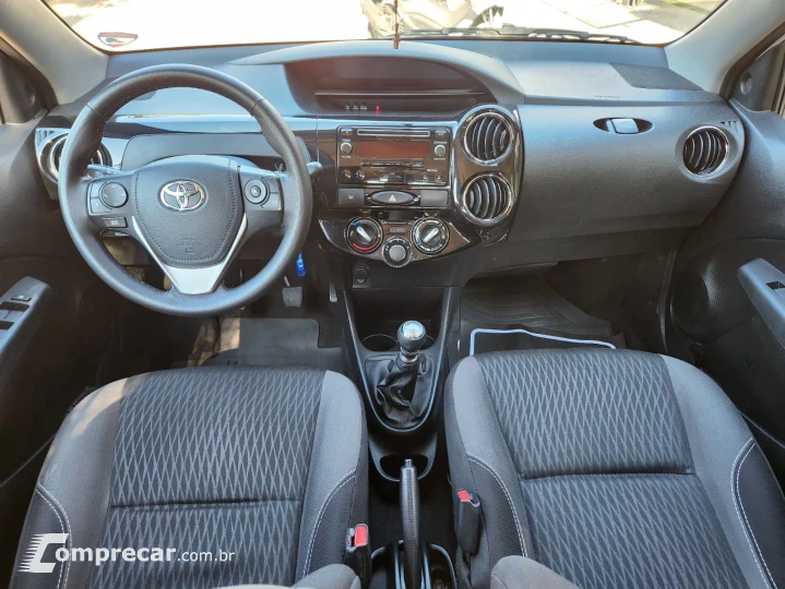 ETIOS 1.5 XS 16V