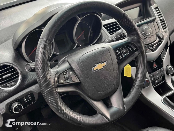 CRUZE 1.8 LT 16V FLEX 4P MANUAL