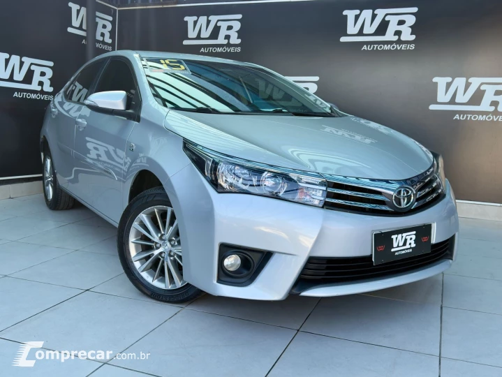 COROLLA 2.0 XEI 16V