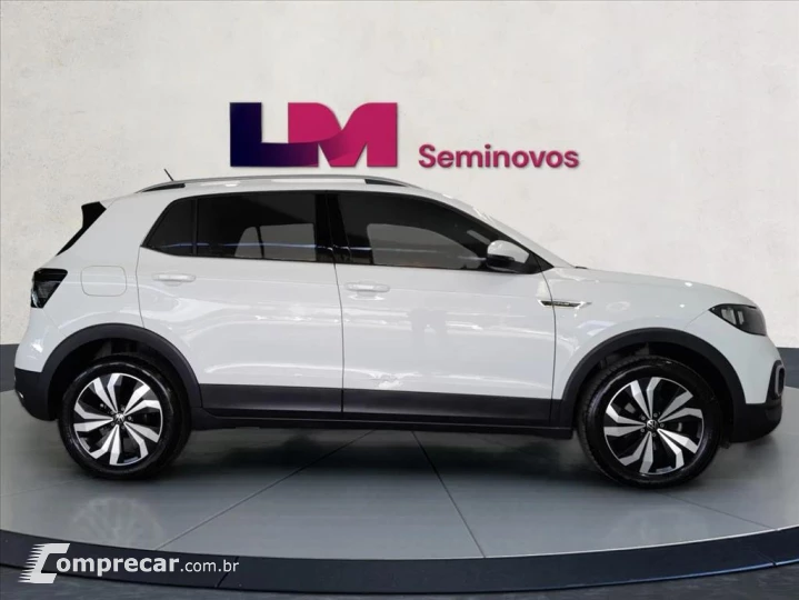 T-CROSS 1.4 250 TSI TOTAL FLEX HIGHLINE AUTOMÁTICO