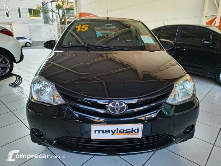 Etios Hatch 1.3 16V 4P FLEX X