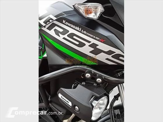 KAWASAKI VERSYS-X 300 TOURER ABS