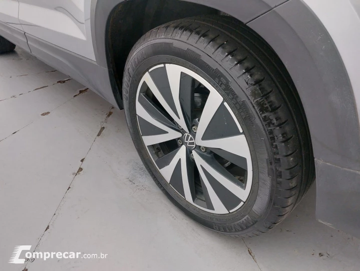 TAOS 1.4 250 TSI TOTAL FLEX HIGHLINE AUTOMÁTICO