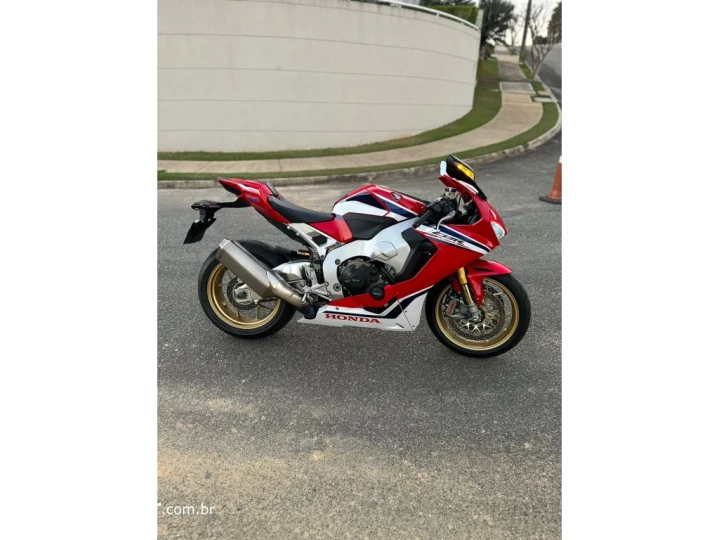 CBR 1000 RR FIREBLADE SP