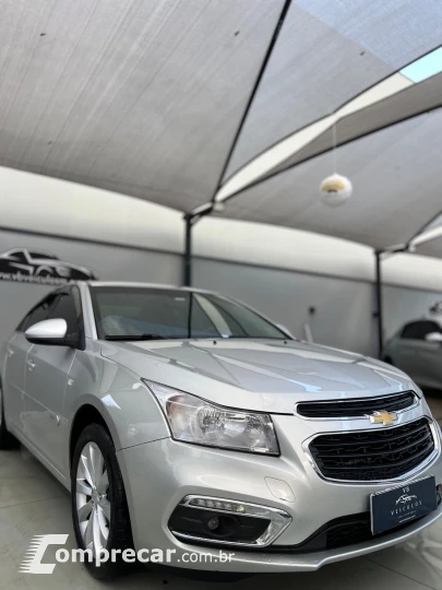 CRUZE LT 1.8 16V FlexPower 4p Mec.