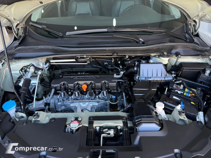 HR-V 1.8 16V EXL