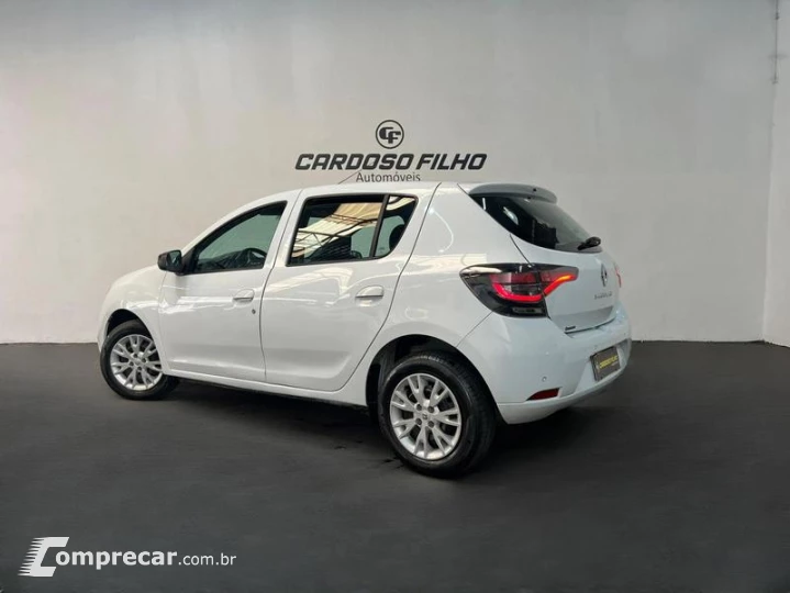 SANDERO S EDITION FLEX 1.0 12V 5P MEC.