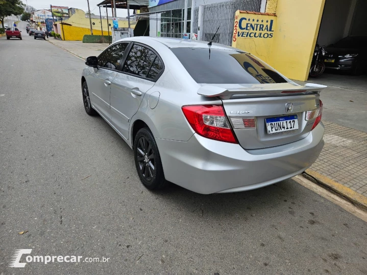 CIVIC 1.8 LXS 16V