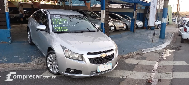 CRUZE 1.8 LTZ 16V