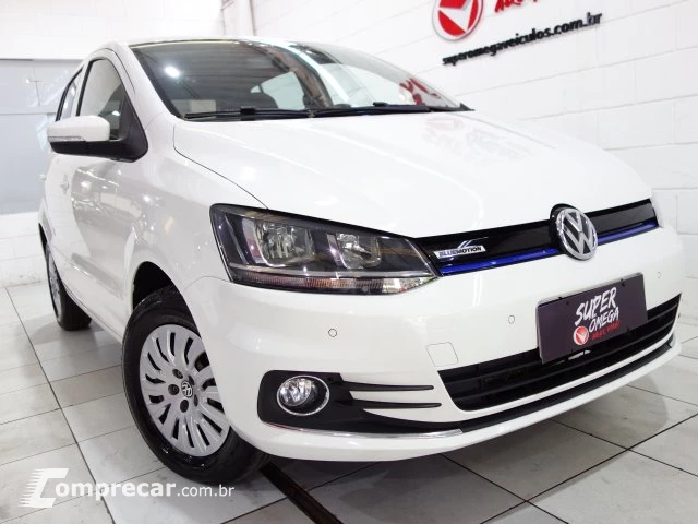 FOX - 1.0 MI BLUEMOTION 8V 4P MANUAL