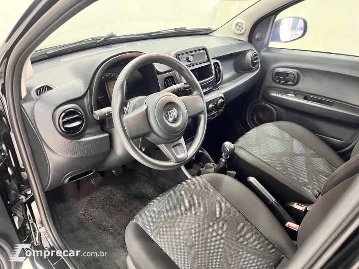 MOBI 1.0 8V EVO Like.