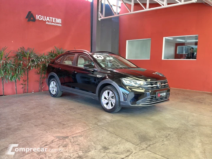 NIVUS 1.0 200 TSI TOTAL FLEX COMFORTLINE AUTOMÁTICO