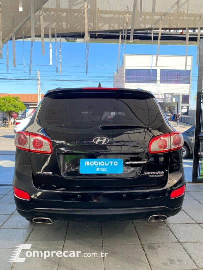 SANTA FÉ 3.5 MPFI GLS 7 Lugares V6 24V 285cv
