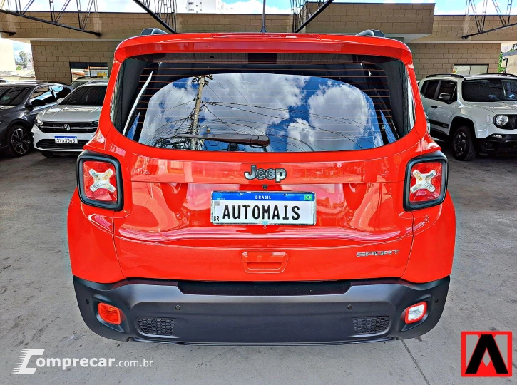 RENEGADE 1.8 16V Sport