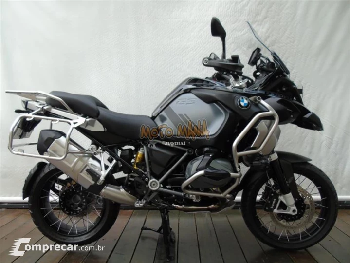 R 1250 GS ADVENTURE PREMIUM TRIPLE BLACK