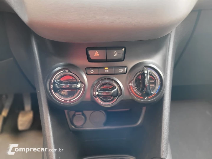 208 Active 1.2 Flex 12V 5p Mec.