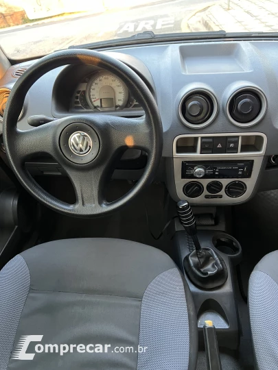 GOL 1.0 MI 8V G.IV
