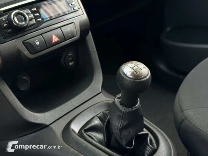 C3 1.5 Tendance 8V