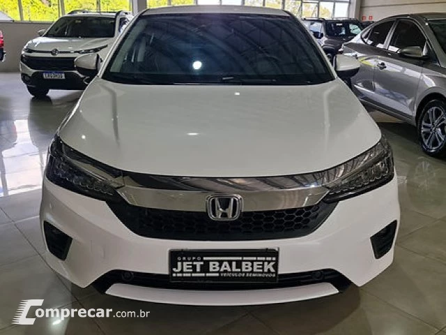 CITY - 1.5 I-VTEC HATCH TOURING CVT