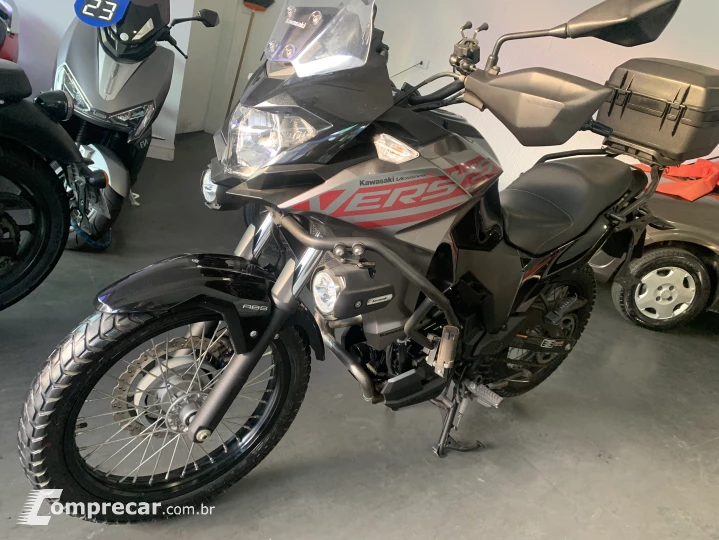 VERSYS-X 300 TOURER