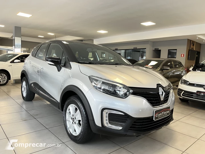 CAPTUR 1.6 16V SCE Life