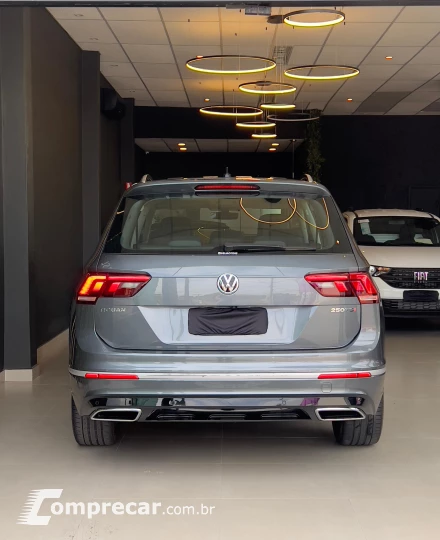 TIGUAN 1.4 250 TSI Allspace Comfortline