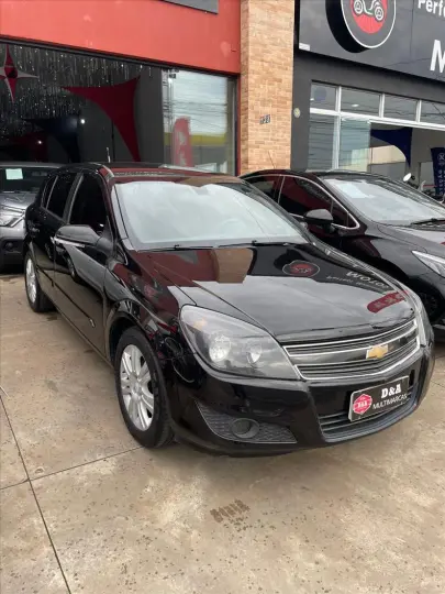 VECTRA 2.0 MPFI GT Hatch 8V