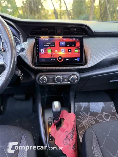 KICKS 1.6 16V FLEXSTART S 4P XTRONIC