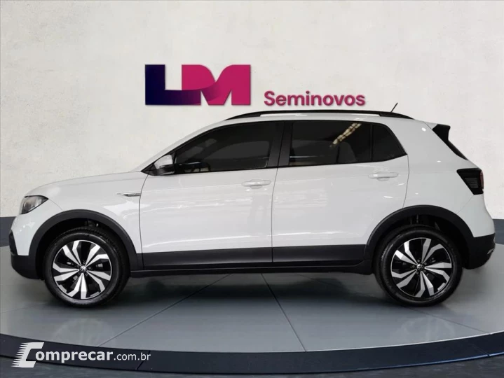 T-CROSS 1.0 200 TSI TOTAL FLEX COMFORTLINE AUTOMÁ