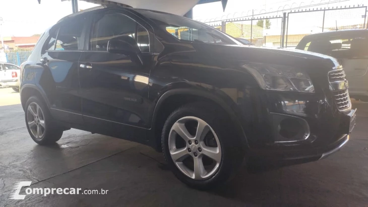 TRACKER 1.8 MPFI LTZ 4X2 16V