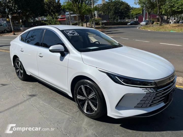 KING 1.5 Dm-i Phev GS