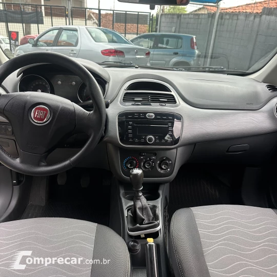 PUNTO 1.6 Essence 16V