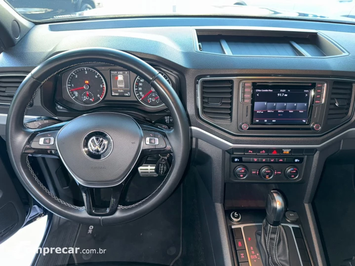 AMAROK 3.0 V6 TDI Highline Extreme CD 4motion