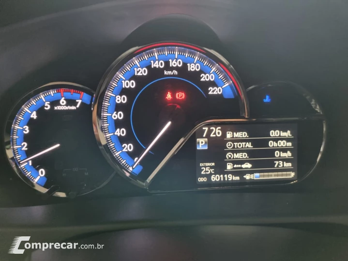 YARIS 1.5 16V XLS Connect