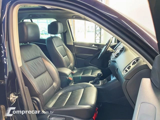 TIGUAN - 2.0 TSI 16V TURBO 4P TIPTRONIC