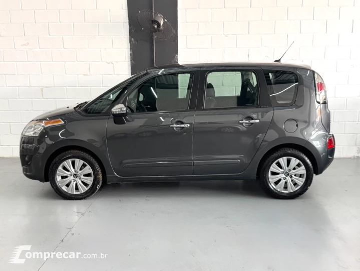 C3 Picasso Excl. 1.6 Flex 16V 5p Aut.