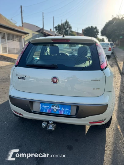 PUNTO 1.6 Essence 16V