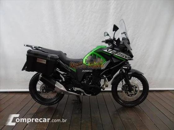 KAWASAKI VERSYS-X 300 TOURER ABS