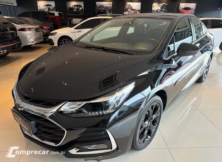 CRUZE 1.4 Turbo LTZ 16V