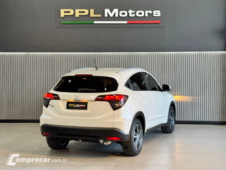 HR-V 1.8 16V FLEX EX 4P AUTOMÁTICO