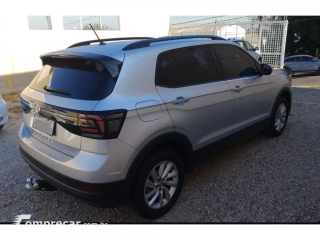 T-CROSS - 1.0 200 TSI TOTAL SENSE AUTOMÁTICO
