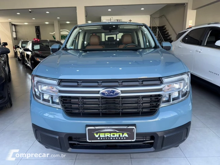 MAVERICK 2.5 Hybrid Lariat E-