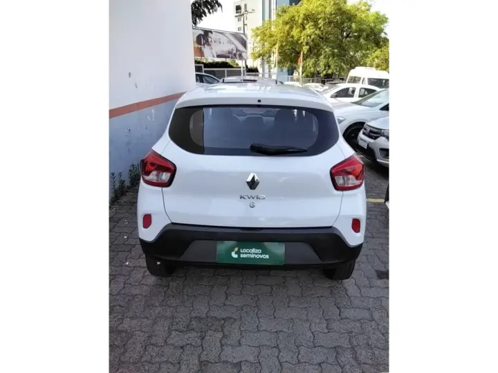 KWID 1.0 12V SCE FLEX ZEN MANUAL