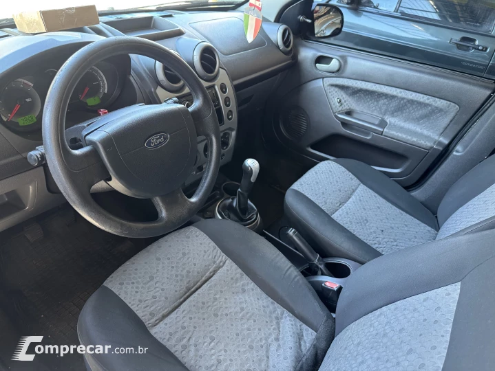 FIESTA 1.6 MPI Class 8V