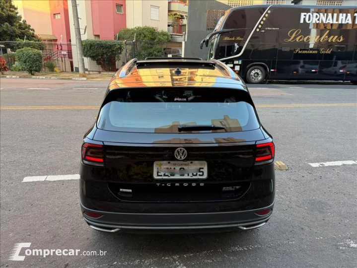 T-CROSS 1.4 250 TSI Highline