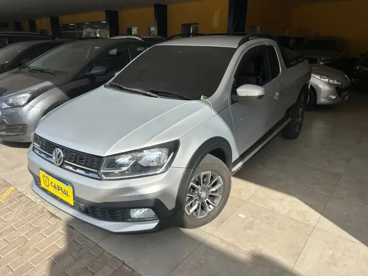 Saveiro CROSS 1.6 T. Flex 16V CE