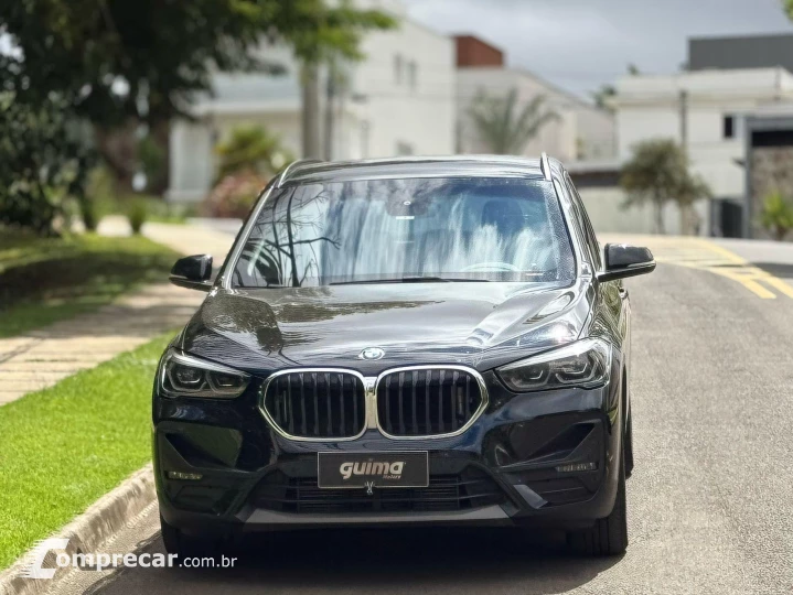 X1 2.0 16V Turbo Activeflex Sdrive20i