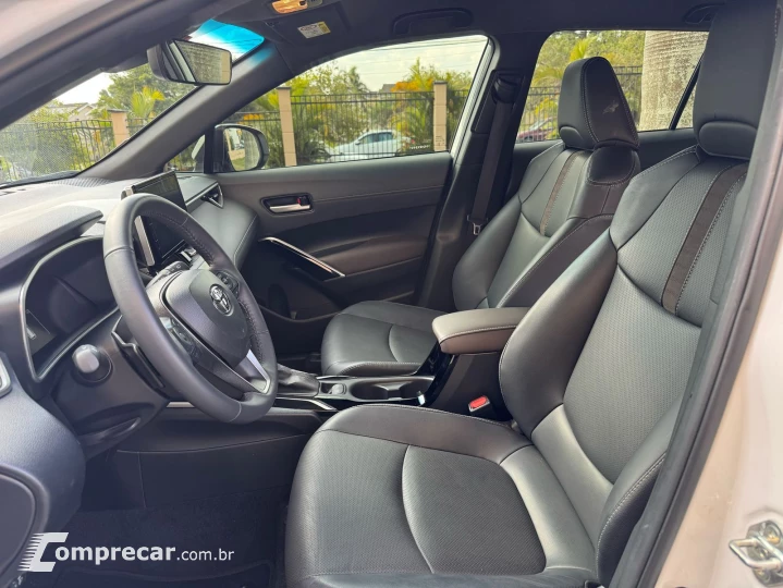 COROLLA CROSS 2.0 Vvt-ie XRE