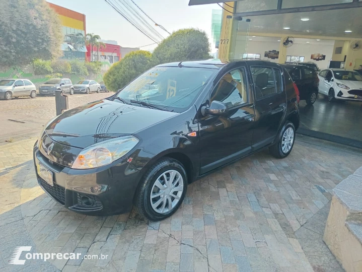 SANDERO 1.6 Expression 8V