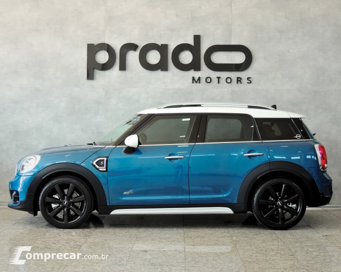 COUNTRYMAN 2.0 16V Twinpower Turbo Cooper S All4 Steptronic